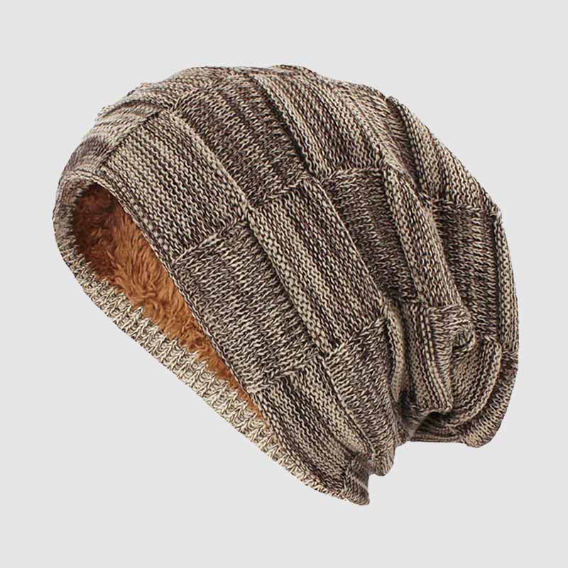 Rinley | Knitted Warm Urban Beanie