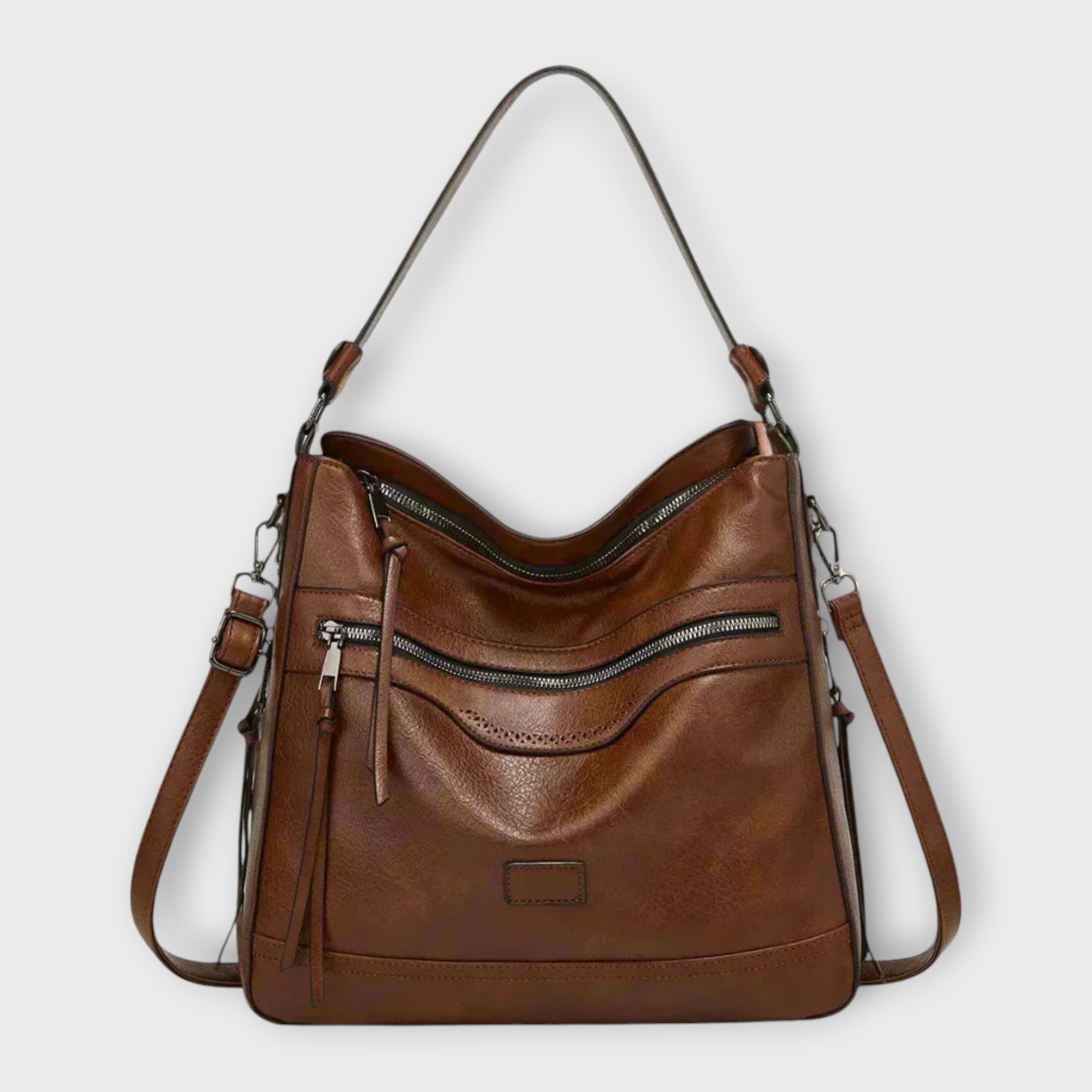 Olivia | Classic Retro Shoulder Bag