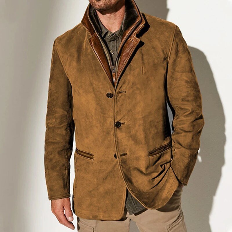 Stanley | VINTAGE LEATHER JACKET