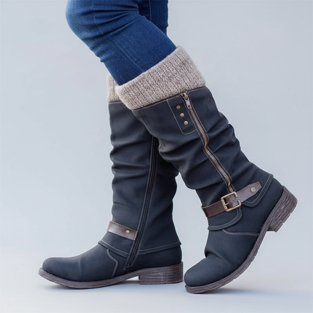 Leighton | Orthopaedic Boots