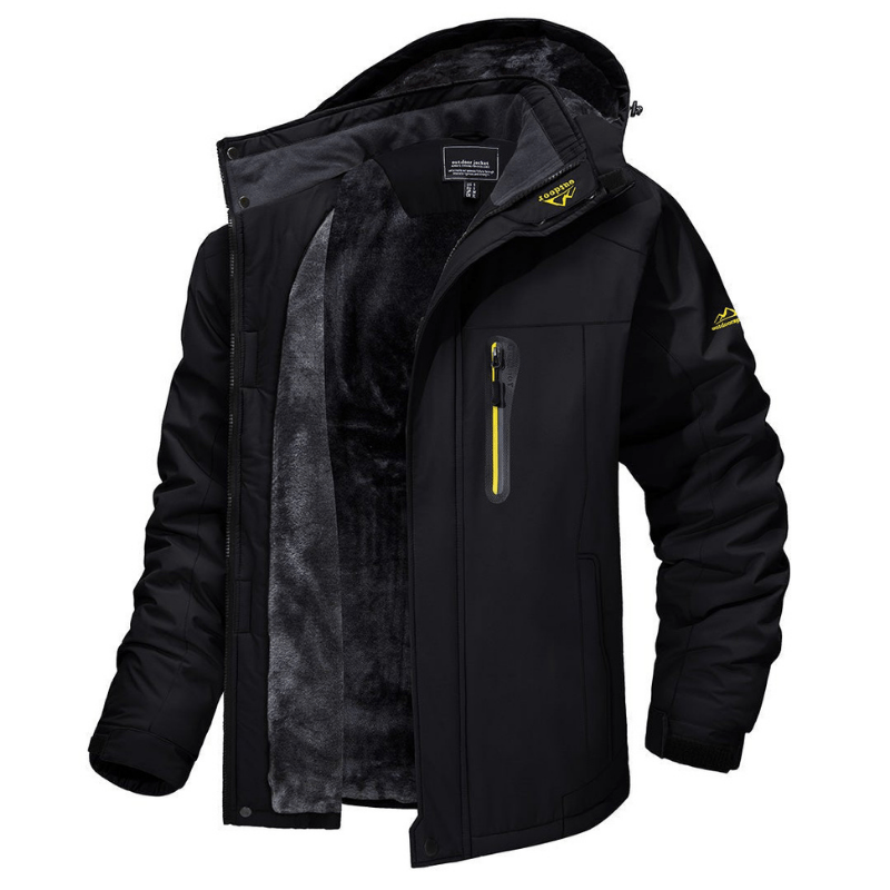 Fabian | Wind And Waterproof Jacket