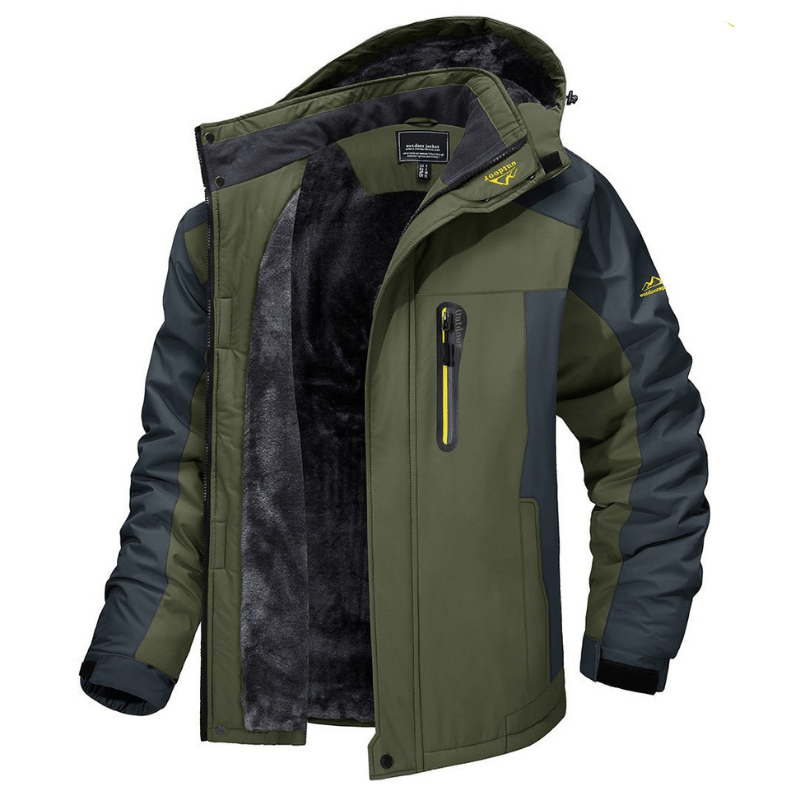 Fabian | Wind And Waterproof Jacket