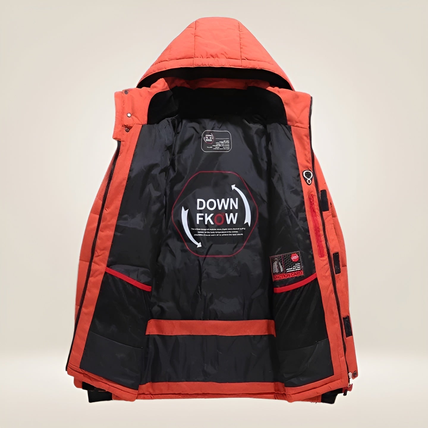 Rory | Men's Warm Jacket