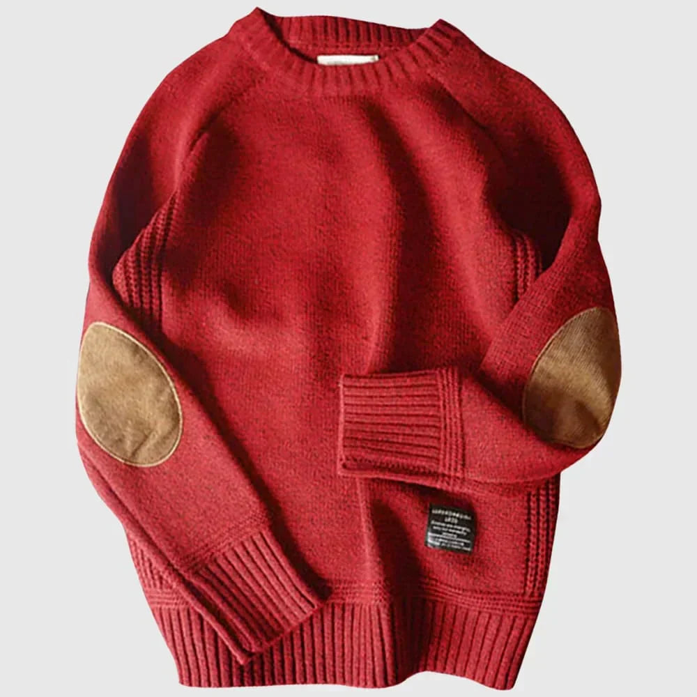 Micah | Timeless Alpine Comfort Sweater