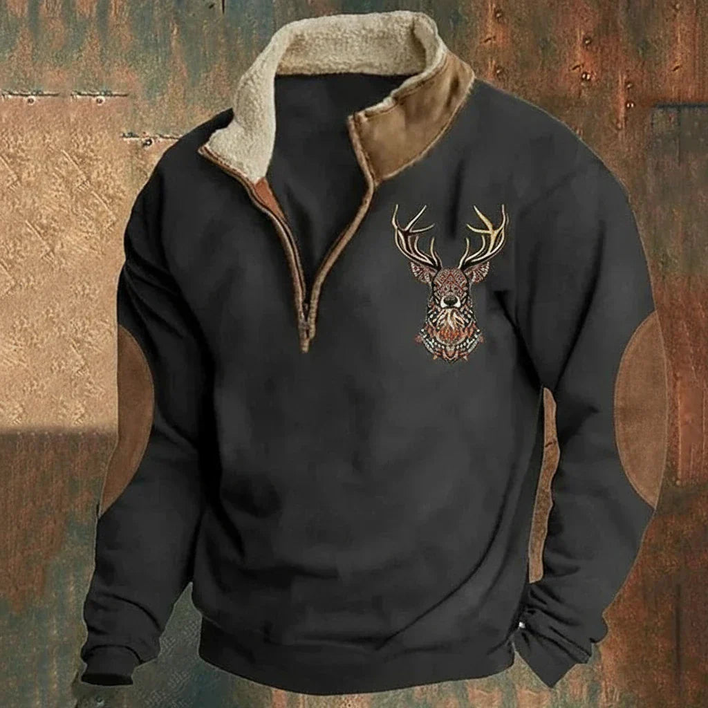 Leon | Men's Outdoor Sweater