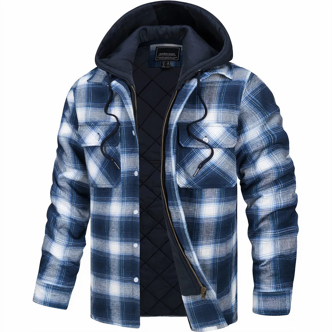 Owen | Thermal Coat for Men